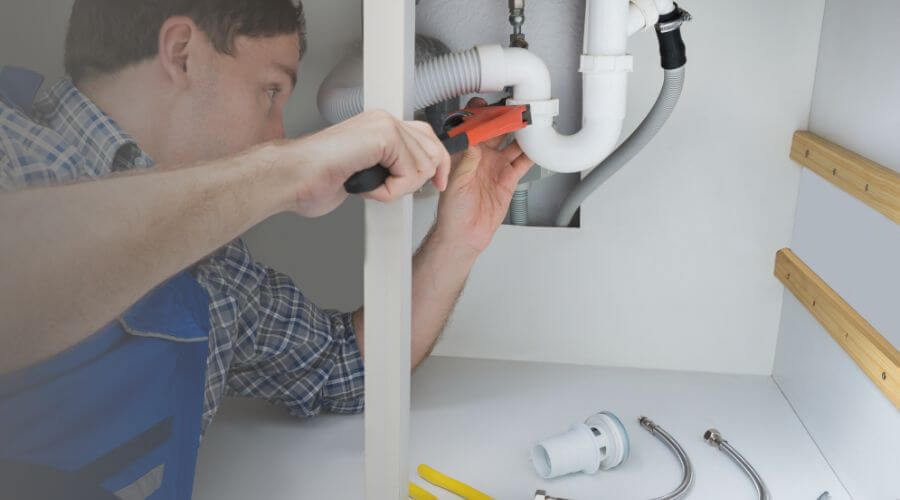 Expert burst pipe repair services in Shunk, PA